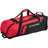 Champro E92 Catcher's Roller Bag - Wheeled Baseball Equipment Bag SCARLET Standard Bags & Totes