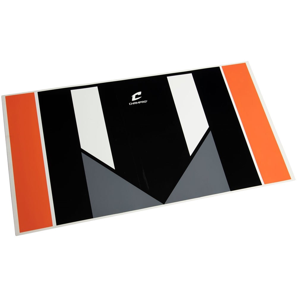 Champro Extended Color Strike Zone | Champro B024X Standard Standard Baseball & Softball Training Aids