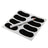 Champro EyeBlack Stickers | Champro A032 Standard Standard Boating & Water Sport Eye Protection
