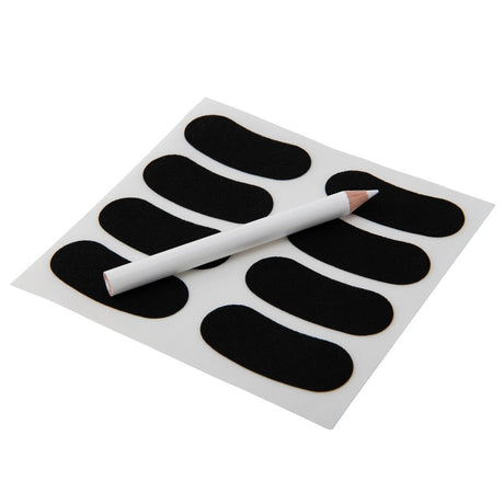 Champro EyeBlack Stickers | Champro A032 Standard Standard Boating & Water Sport Eye Protection