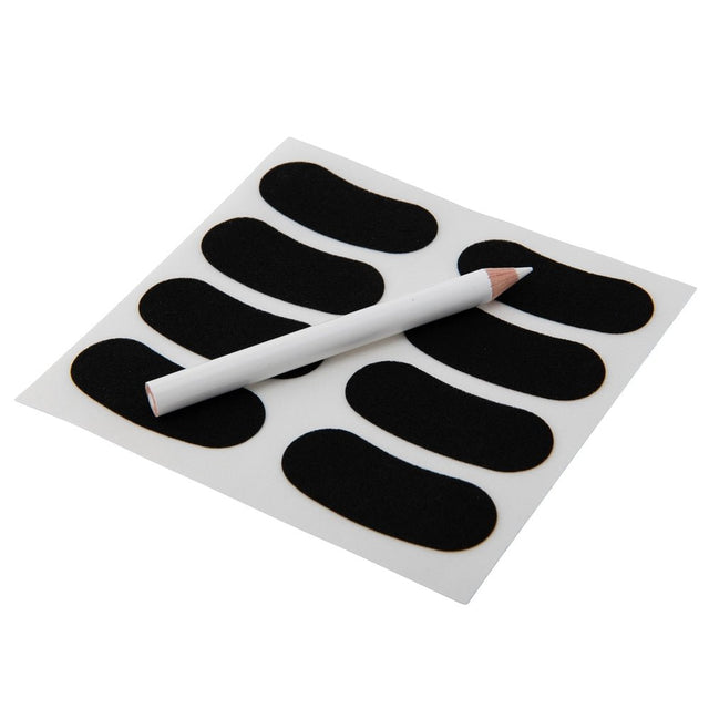 Champro EyeBlack Stickers | Champro A032 Standard Standard Boating & Water Sport Eye Protection