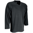 Champro Faceoff Hockey Jersey | Champro HJ2 BLACK Youth XS Hockey Jerseys