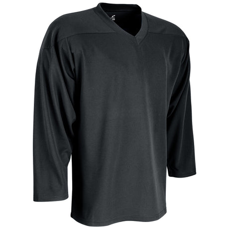 Champro Faceoff Hockey Jersey | Champro HJ2 BLACK Youth XS Hockey Jerseys