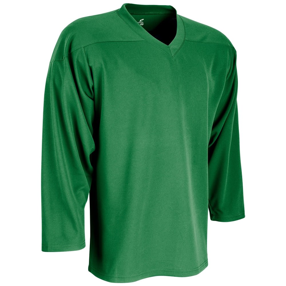 Champro Faceoff Hockey Jersey | Champro HJ2 KELLYGREEN Youth XS Hockey Jerseys