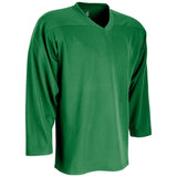 Champro Faceoff Hockey Jersey | Champro HJ2 KELLYGREEN Youth XS Hockey Jerseys