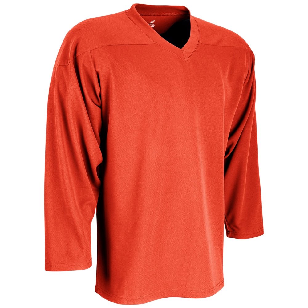 Champro Faceoff Hockey Jersey | Champro HJ2 ORANGE Youth XS Hockey Jerseys