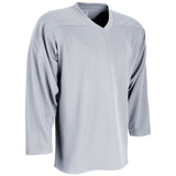 Champro Faceoff Hockey Jersey | Champro HJ2 SILVER Youth XS Hockey Jerseys