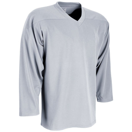 Champro Faceoff Hockey Jersey | Champro HJ2 SILVER Youth XS Hockey Jerseys