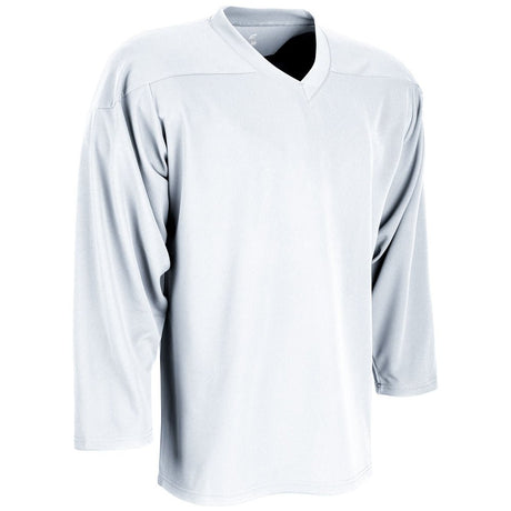 Champro Faceoff Hockey Jersey | Champro HJ2 WHITE Youth XS Hockey Jerseys