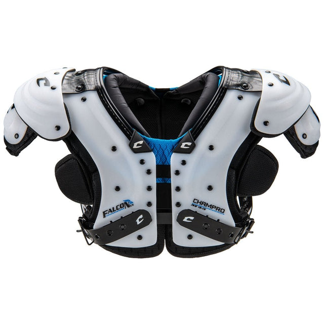 Champro Falcon Lineman Shoulder Pad | Champro FSPFLN Standard S American Football Protective Gear
