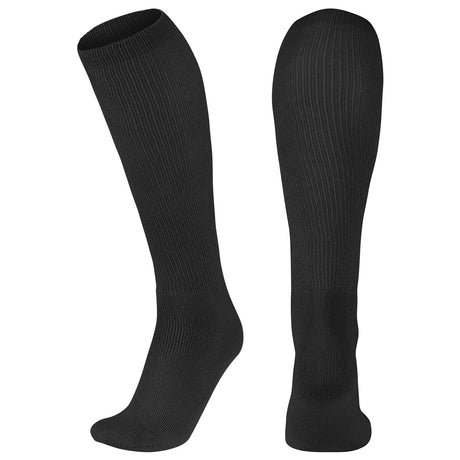 Champro Featherweight Sock | Champro AS5 BLACK XS Athletic Socks