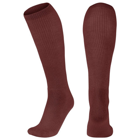 Champro Featherweight Sock | Champro AS5 CARDINAL XS Athletic Socks