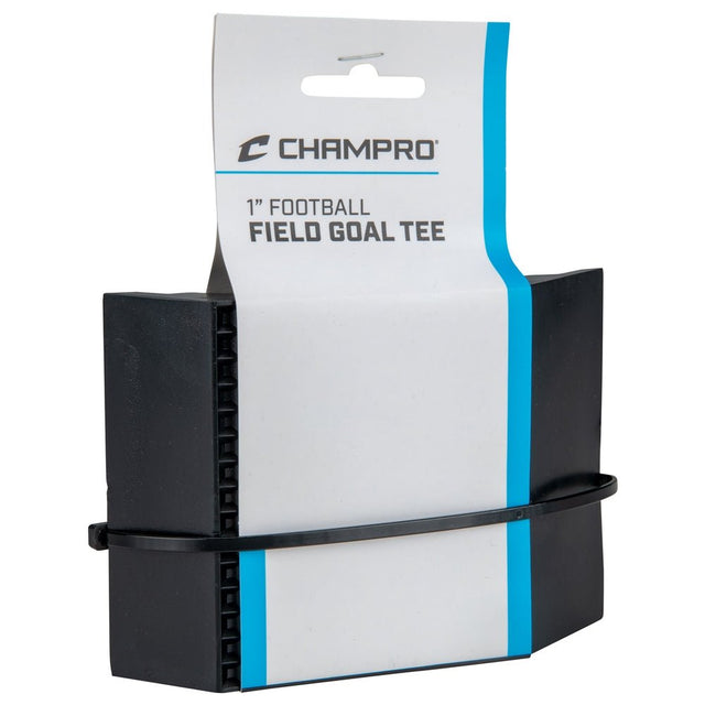 Champro Field Goal Tee w/HeaderCard 1\" | Champro A101S - H Standard Standard American Football Helmet Accessories