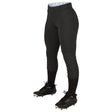 Champro Fireball Softball Pant | Champro BP39 BLACK XS Softball Pants