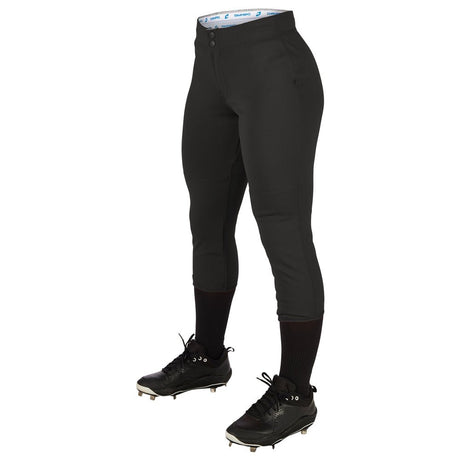 Champro Fireball Softball Pant | Champro BP39 BLACK XS Softball Pants