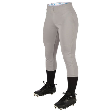 Champro Fireball Softball Pant | Champro BP39 GREY XS Softball Pants