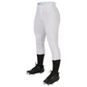 Champro Fireball Softball Pant | Champro BP39 WHITE XS Softball Pants