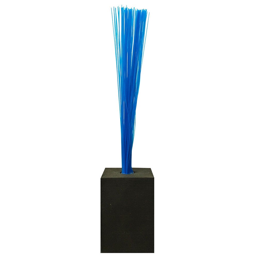 Champro Foam Base Plug w/Optic Blue Tassel | Champro B008F Standard Standard Baseball & Softball Pitching Mounds