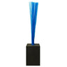 Champro Foam Base Plug w/Optic Blue Tassel | Champro B008F Standard Standard Baseball & Softball Pitching Mounds