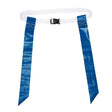 Champro Football Flag Belts - 1dz - Bulk | Champro A105DZ KELLYGREEN Standard American Football Helmet Accessories