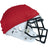 Champro Football Helmet Scrimmage Cap | Champro FXA11 BLACK ONE SIZE American Football Helmet Accessories