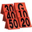 Champro Football Yard Markers | Champro A102 Standard Standard American Football Training Equipment