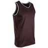 Champro Forward Basketball Jersey | Champro BBJ26 MAROONBLACKWHITE S Basketball