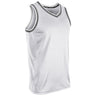 Champro Forward Basketball Jersey | Champro BBJ26 WHITESILVERWHITE S Basketball