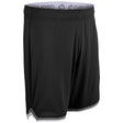 Champro Forward Basketball Shorts | Champro BBS26 BLACKSILVERWHITE S Shorts