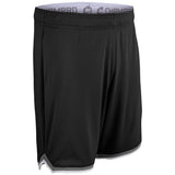 Champro Forward Basketball Shorts | Champro BBS26 BLACKSILVERWHITE S Shorts