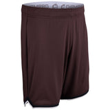 Champro Forward Basketball Shorts | Champro BBS26 MAROONBLACKWHITE S Shorts