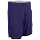 Champro Forward Basketball Shorts | Champro BBS26 PURPLEBLACKWHITE S Shorts