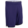 Champro Forward Basketball Shorts | Champro BBS26 PURPLEBLACKWHITE S Shorts