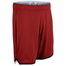 Champro Forward Basketball Shorts | Champro BBS26 SCARLETBLACKWHITE S Shorts