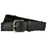 Champro Gamer Elastic Belt | Champro A072 BLACK Standard Belts