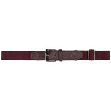 Champro Gamer Elastic Belt | Champro A072 MAROON Standard Belts
