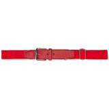 Champro Gamer Elastic Belt | Champro A072 SCARLET Standard Belts