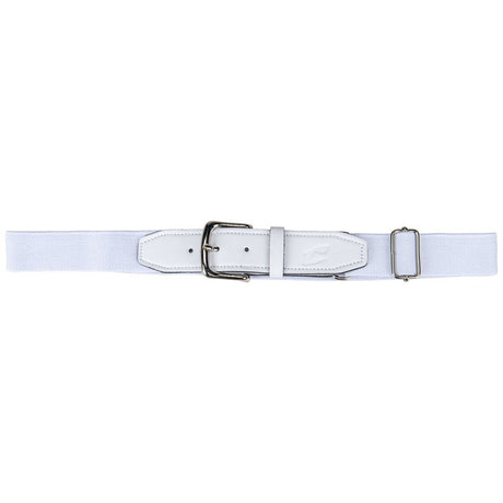 Champro Gamer Elastic Belt | Champro A072 WHITE Standard Belts