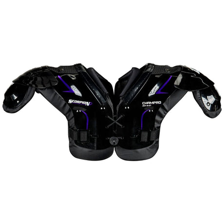 Champro GAUNTLET 1 Football Shoulder Pad | Champro FSPG1 Standard L American Football Shoulder Pads