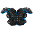 Champro GAUNTLET 3 Football Shoulder Pad | Champro FSPG3 Standard XL American Football Protective Gear