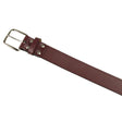 Champro Genuine Bonded Leather Belt | Champro A063 MAROON S Belts