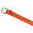 Champro Genuine Bonded Leather Belt | Champro A063 ORANGE XL Belts