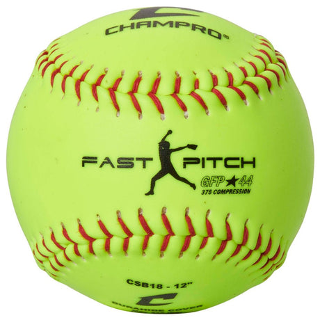 Champro GFP - 44 12\" Softball | Champro CSB18 Standard Standard Softballs