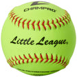 Champro GFP - 47 L.L. 11\" Softball | Champro CSB27 Standard Standard Softballs
