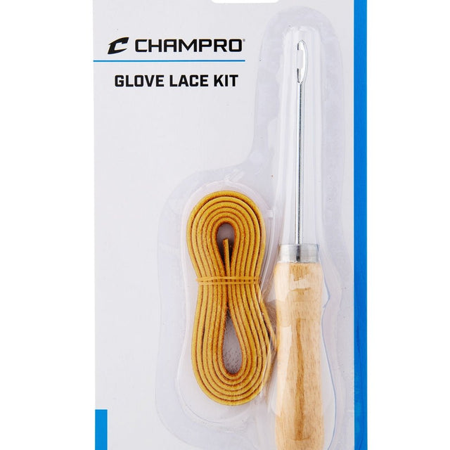 Champro Glv RelaceKit - Wooden Handle | Champro A010 Standard Standard Baseball & Softball Gloves & Mitts