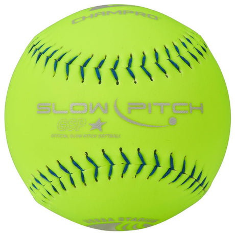 Champro GSP - 47 USSSA 12\" Softball | Champro CSB88 Standard Standard Softballs