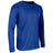 Champro GUNNER Long Sleeve Tee | Champro BST12 ROYAL Youth S Long Sleeve