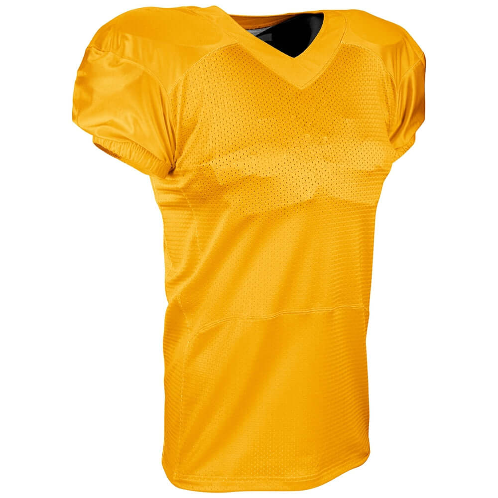 Champro Handoff Football Jersey | Champro FJ93 GOLD S American Football