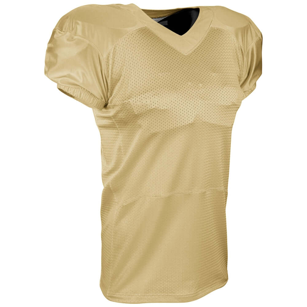 Champro Handoff Football Jersey | Champro FJ93 VEGASGOLD S American Football