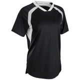 Champro Hat Trick Jersey | Champro SJ50 BLACKWHITE XS Jerseys